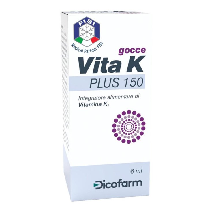 XINOVIT K PLUS 150 GOCCE 10ML