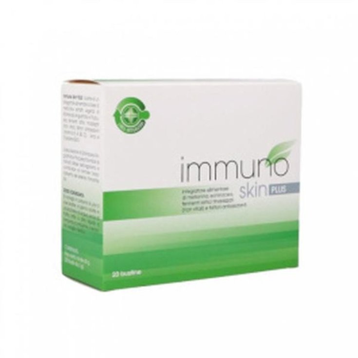 Per Te-Immuno Giuros 20 Bustine