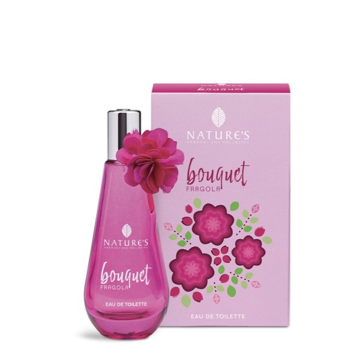 Nature's Bouquet Eau de Toilette 50ml