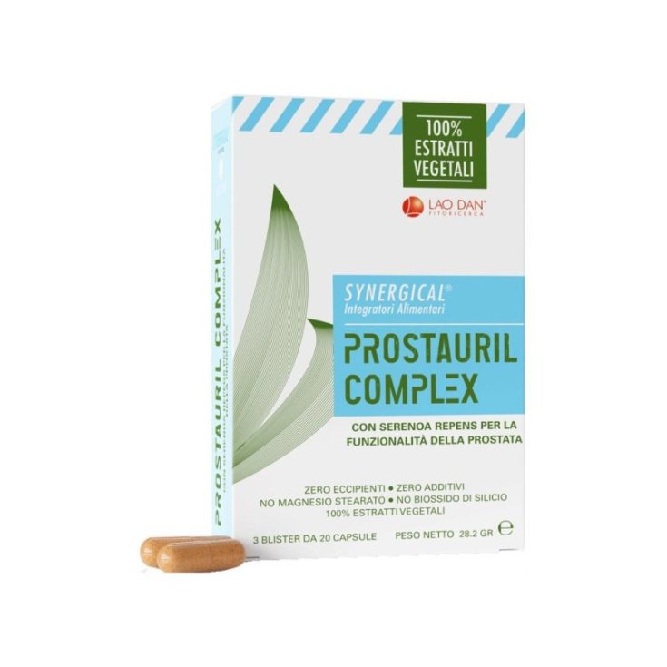 PROSTAURIL-KOMPLEX 60CPS