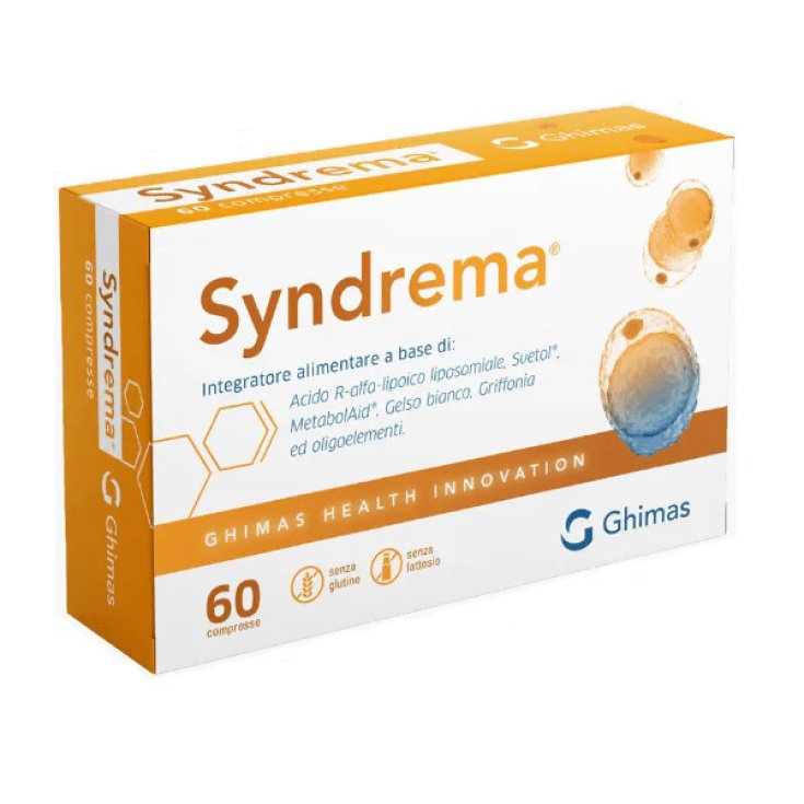 SYNDREMA 60 TABLETTEN