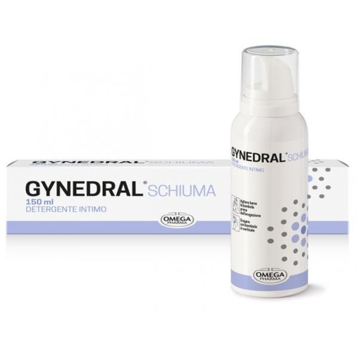 GYNOMEN REINIGUNGSSCHAUM