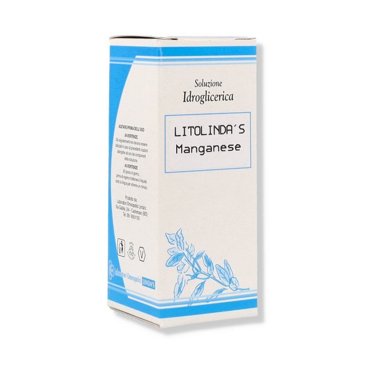 MANGAN/CO LITOLINDAS 50ML