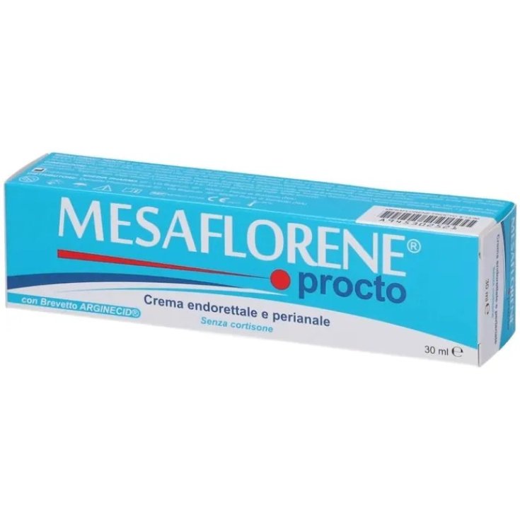 MESAFLOREN PROCTO 30ML