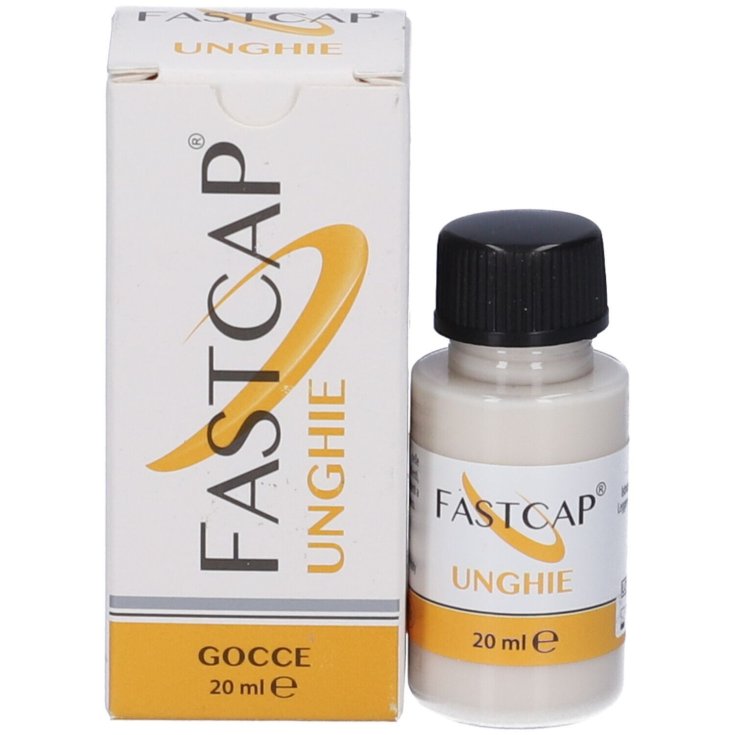 FASTCAP NÄGEL TROPFEN 20ML