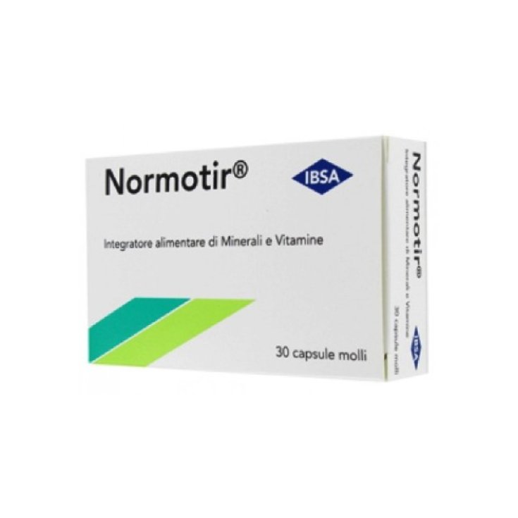 NORMADIAR 30CPS