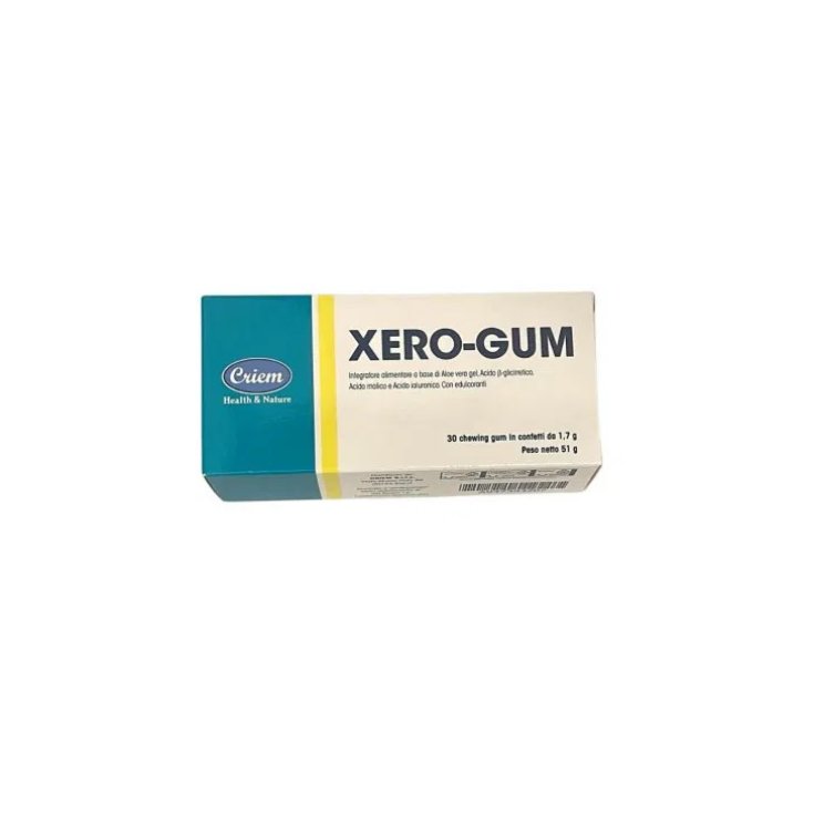 Xero Gum 30 Kaugummi