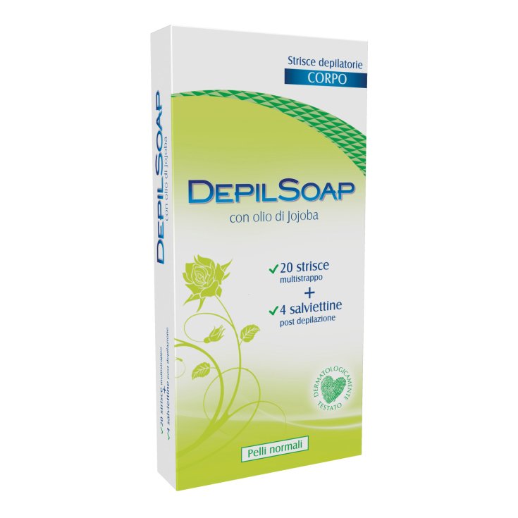 DEPILSOAP KÖRPERSTREIFEN NOR20P
