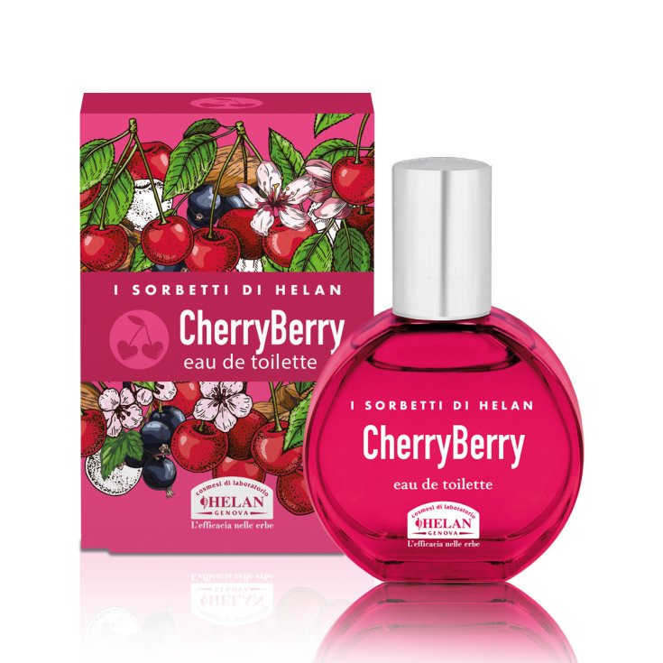 Helan I Sorbetti CherryBerry Eau De Toilette 30ml