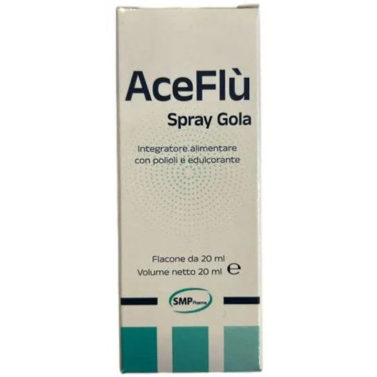ACEFLU' SPRAY GOLA 20ML