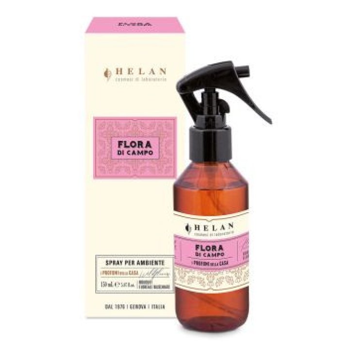 Helan I Profumi della Casa Flora di Campo Spray 150ml