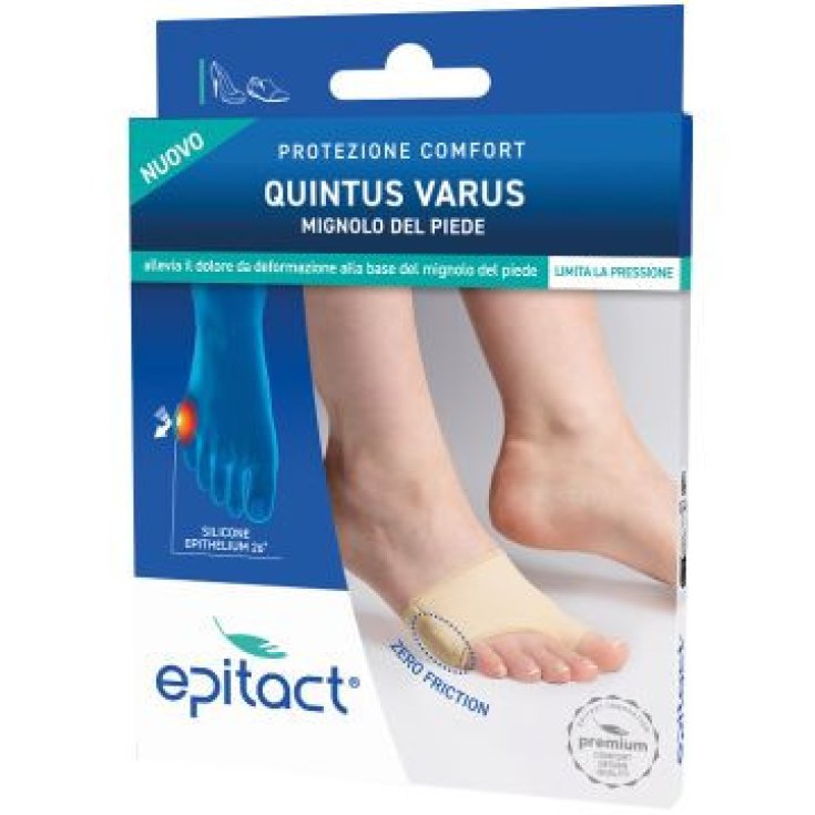 Epitact Protezione Quintus Varus Piede S