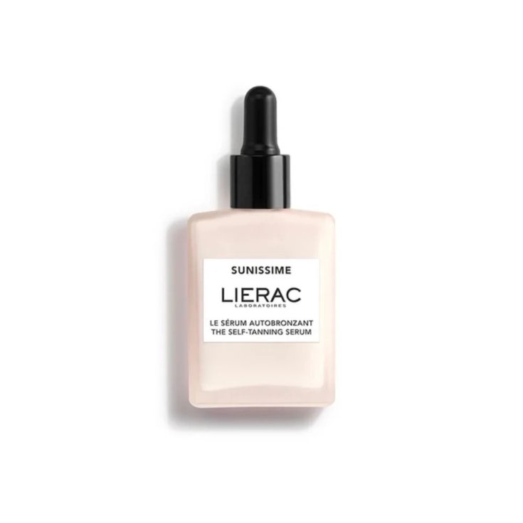 Lierac Sunissime Il Siero Autoabbronzante 30 ml