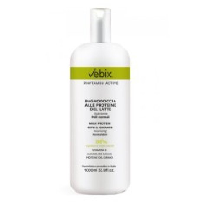 Vebi Pharma Phytamin Active Tonico Viso Idratante 250 ml