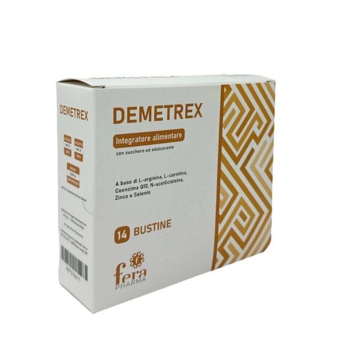Mizar Fera Pharma 20 Buste