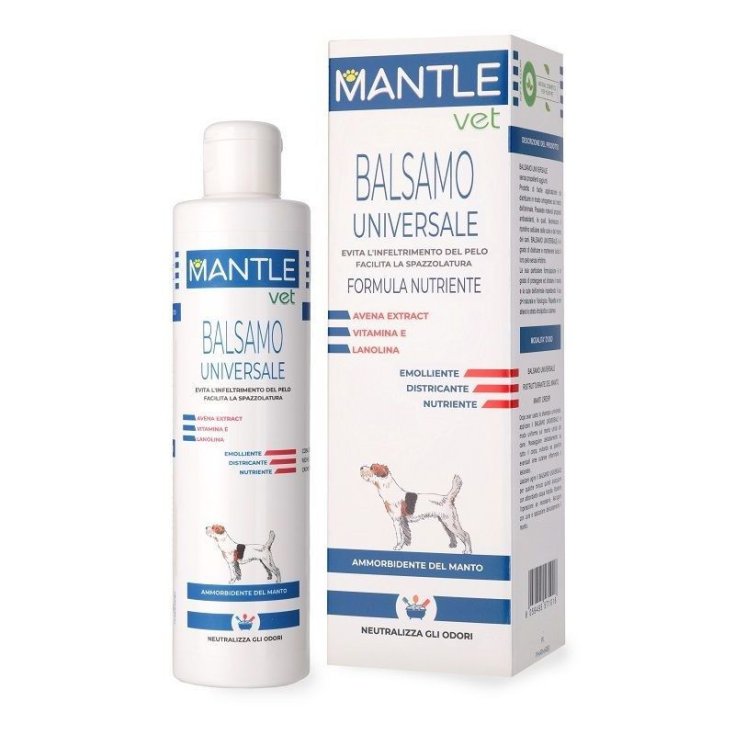 Pharmarei Mantle Vet Balsamo Universale 250ml