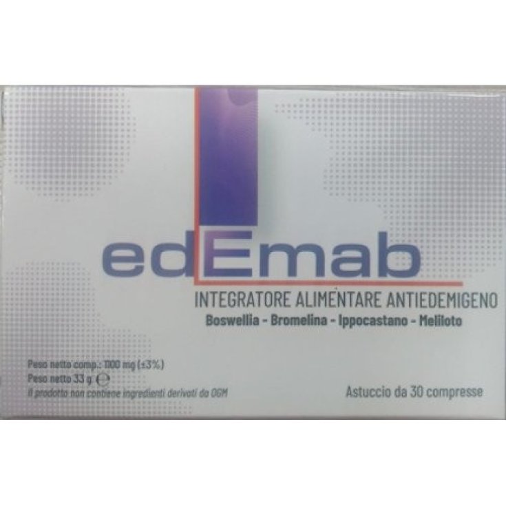 EDEMAB 30CPR