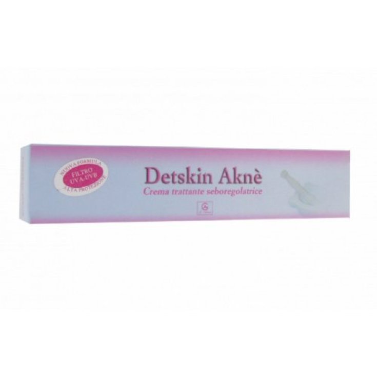 DETSKIN AKNE DETERGENTE 250ML
