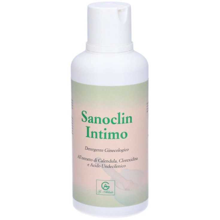 SANOCLIN AKNE DETERGENTE 250ML