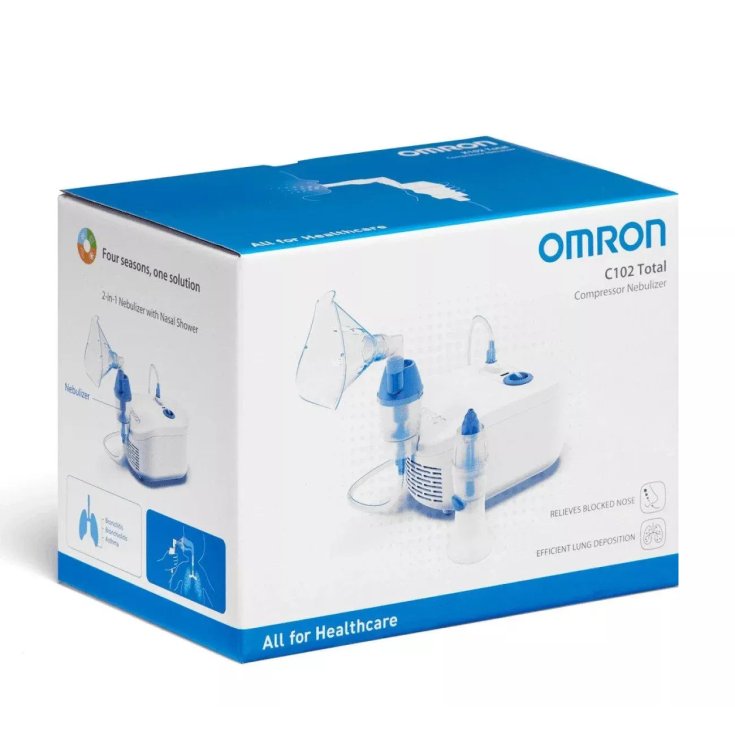 Omron Nebulizzatore C102 Total