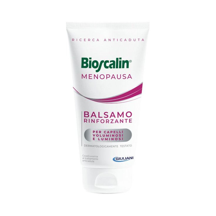 Bioscalin Balsamo Menopausa Rinforzante Ridensificante Capelli