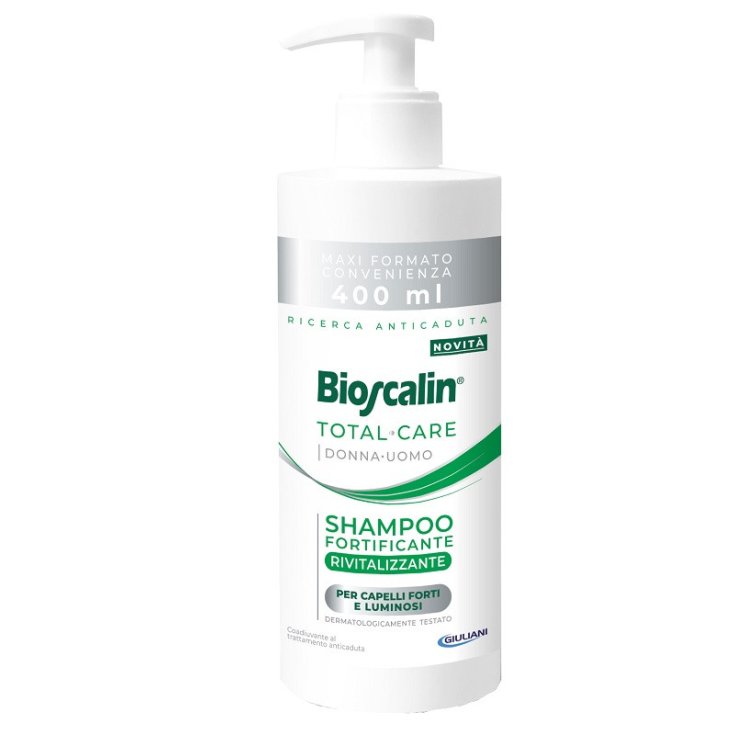 Bioscalin Shampoo Rivitalizzante 400ml