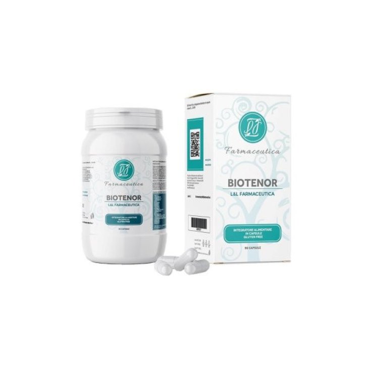 Natlife Trifedox Integratore Capelli Unghie, 30 Compresse