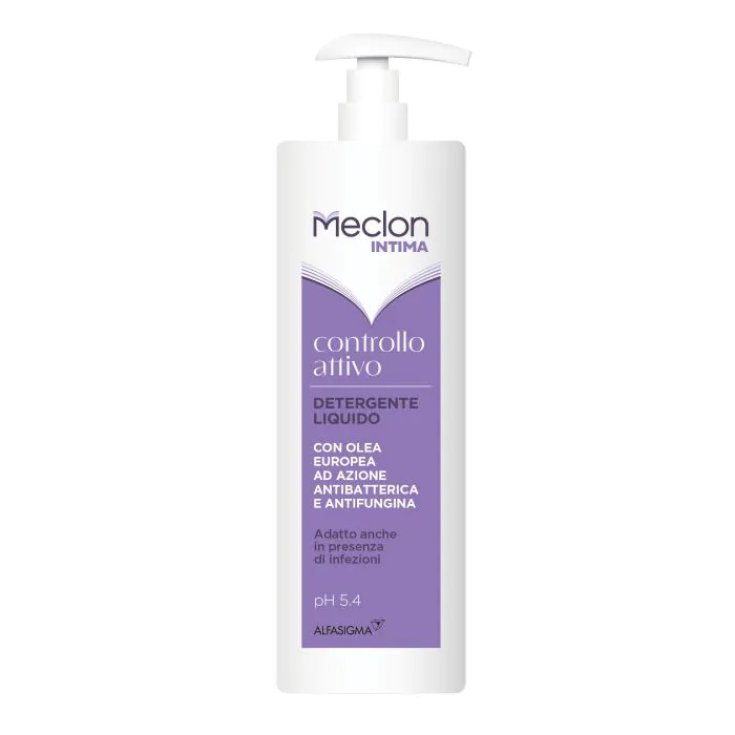 Meclon Detergente Intimo Controllo Attivo