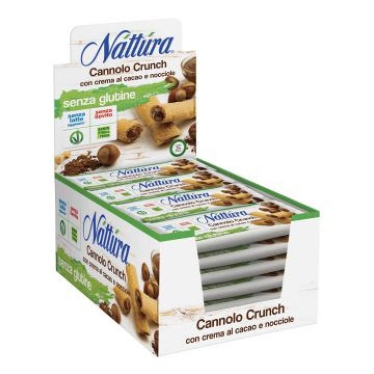 Cairoli 75 Bonami' Pasticciotto Crema Nocciola 200 G