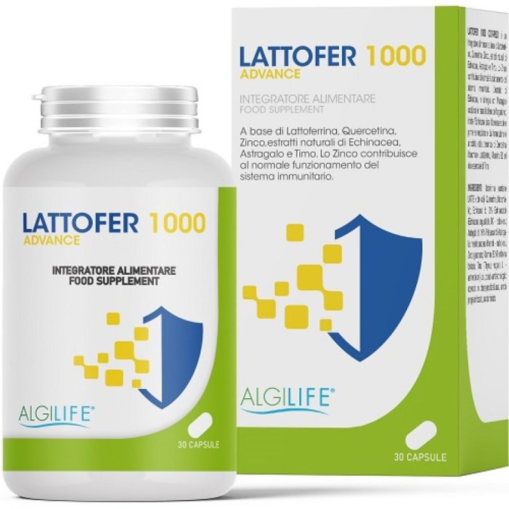 Algilife Lattofer 1000 Advance 30CPS