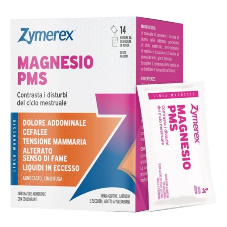 Zymerex Magnesio PMS 14 Bustine