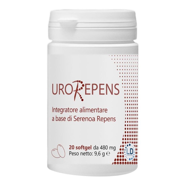 Sereflog Biopur 30 Capsule Softgel