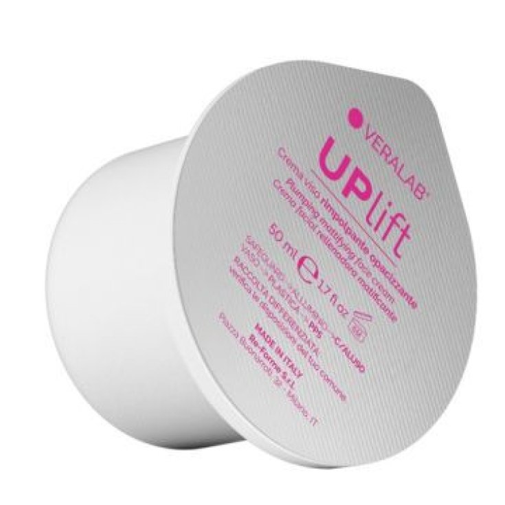 VERALAB UPlift Crema Viso Rimpolpante Opacizzante Refill