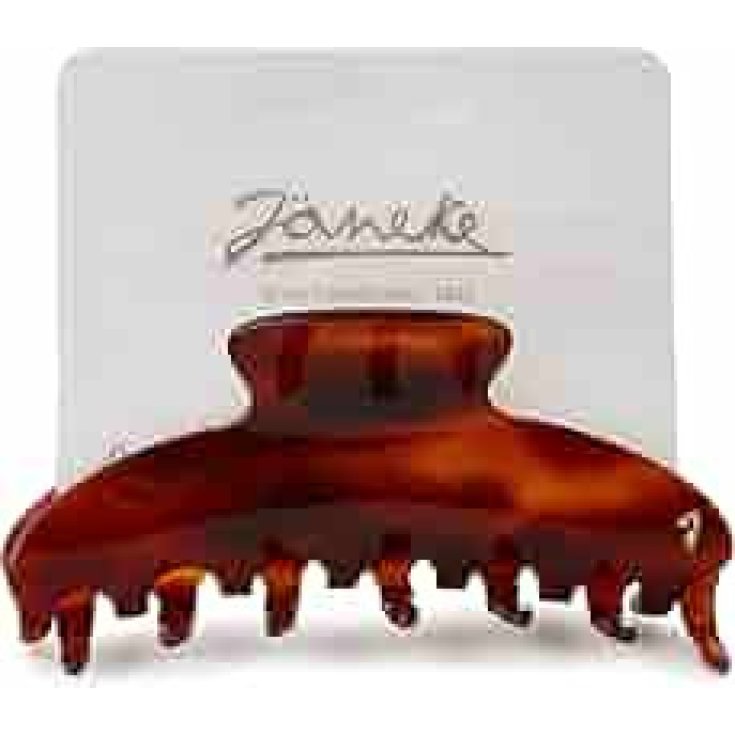 Giorgio Janeke Pinza Per Capelli Tart Scuro