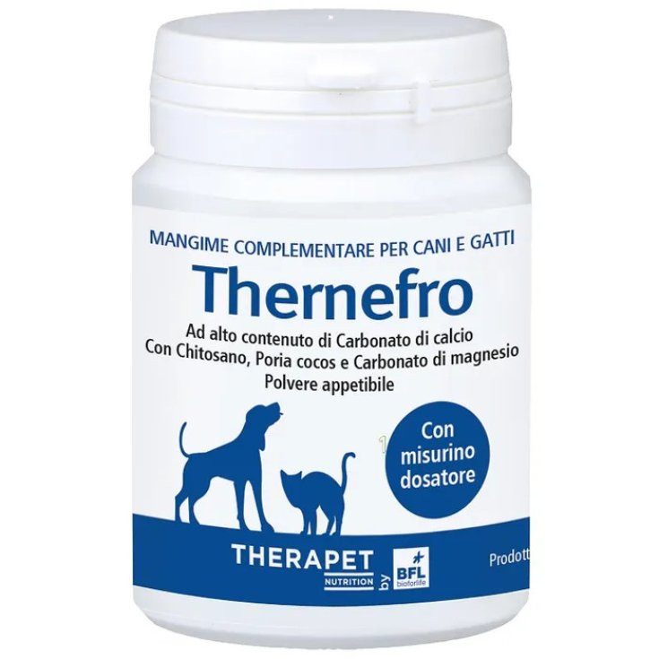 BIOFORLIFE Therapet Thernefro Mangime Complementare Cani/Gatti 75g
