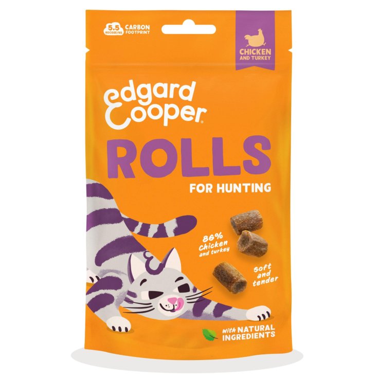 E&C CAT EXP AD ROLLS CHI/TU45G