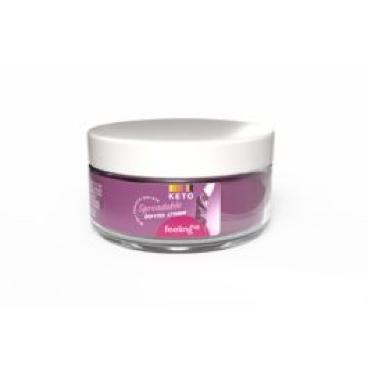 Feeling Ok Crema Spalmabile Frutti di Bosco 100g