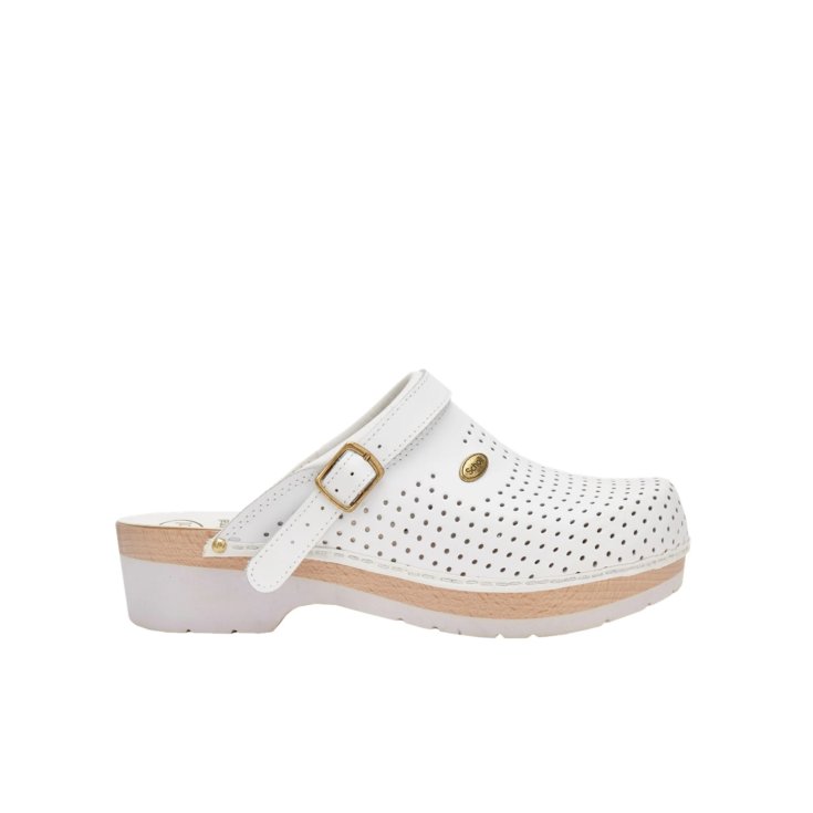 CLOG SUPERCOMF B/S BYC U WHI37