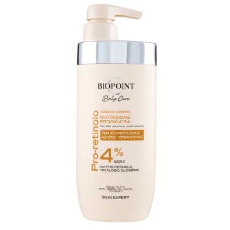 Body Care Crema Corpo Nutriente Prodigiosa