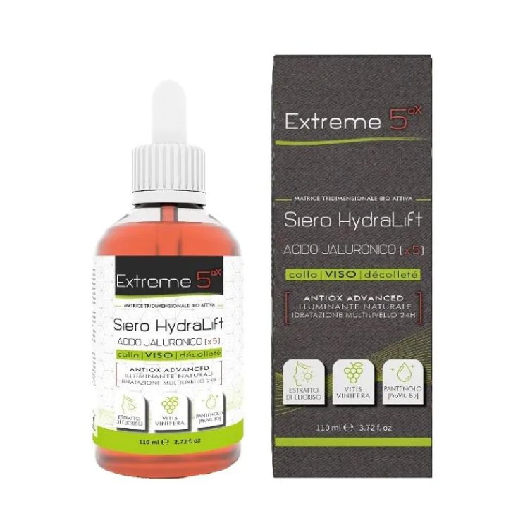 Laboratori Farm Asteriti Extreme 5 Ox Siero Hydralift