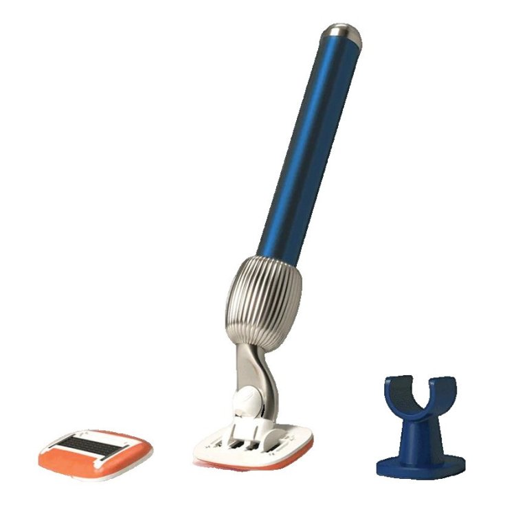 Fler Rasoio Starter Set Midnight