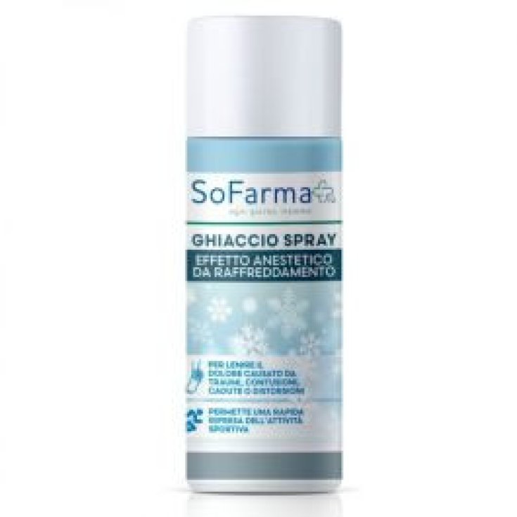 So.Farma Ghiaccio Spray 400ml