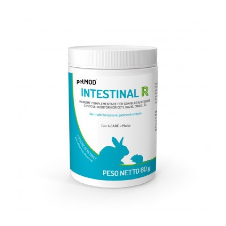 PETMOD INTESTINAL CONIGLI ROD