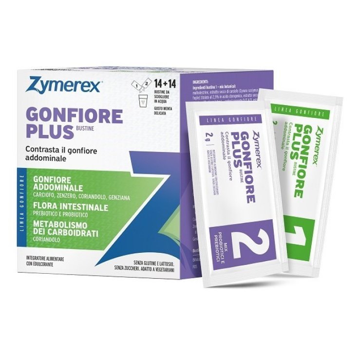 Zymerex Gonfiore Plus 28 Bustine