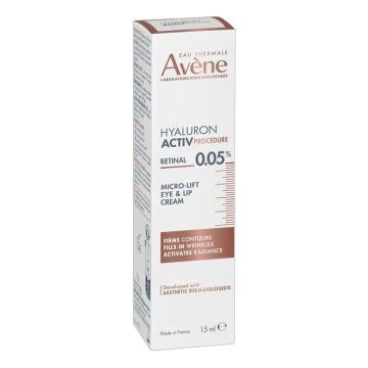 Av&egrave;ne Hyaluron Activ Procedure Contorno Occhi