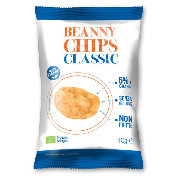 Beanny Chips Classiche 40g