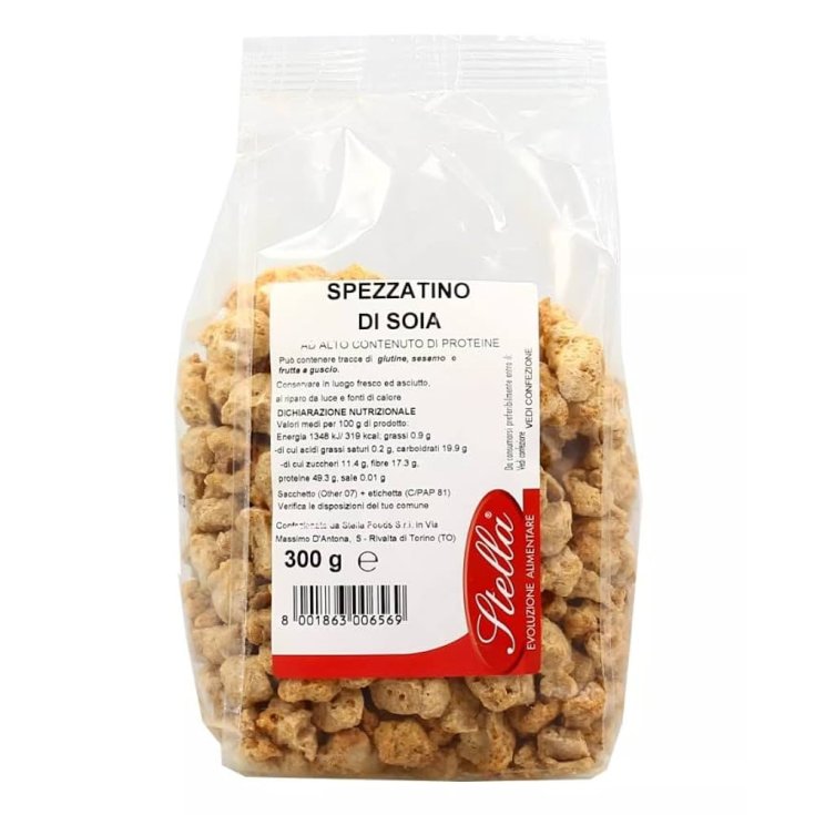 Stella Boccocino Soia 300G
