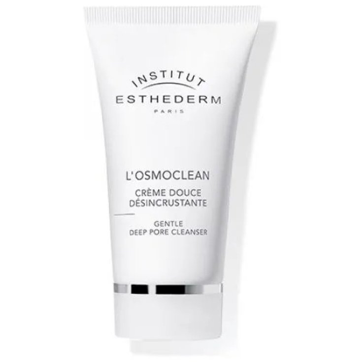 Institut Esthederm Osmoclean Creme Douce Desincr Crema Disincrostante