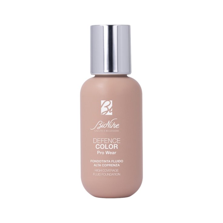 Bionike Fondotinta Fluido Alta Coprenza N. 4 Beige