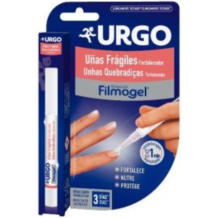 Urgo Unghie Fragili 2ml
